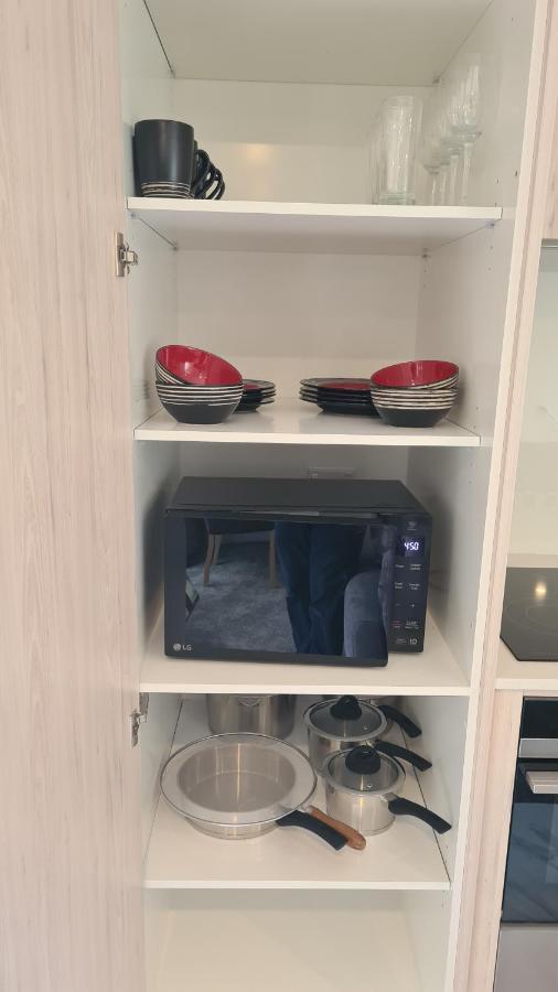 Elegant Cbd Apartment Κράισττσερτς Εξωτερικό φωτογραφία