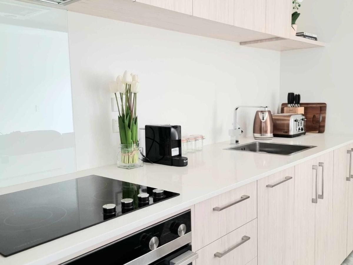 Elegant Cbd Apartment Κράισττσερτς Εξωτερικό φωτογραφία