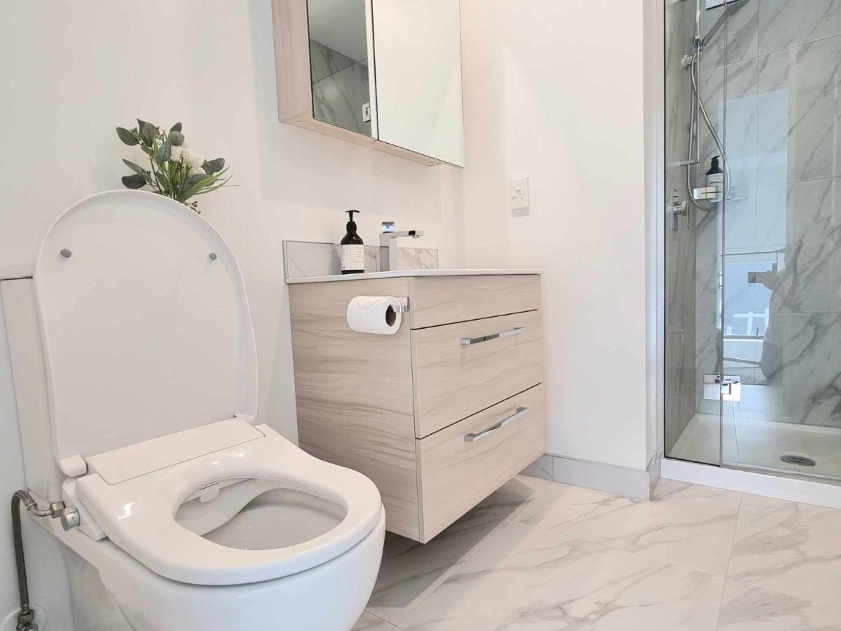 Elegant Cbd Apartment Κράισττσερτς Εξωτερικό φωτογραφία
